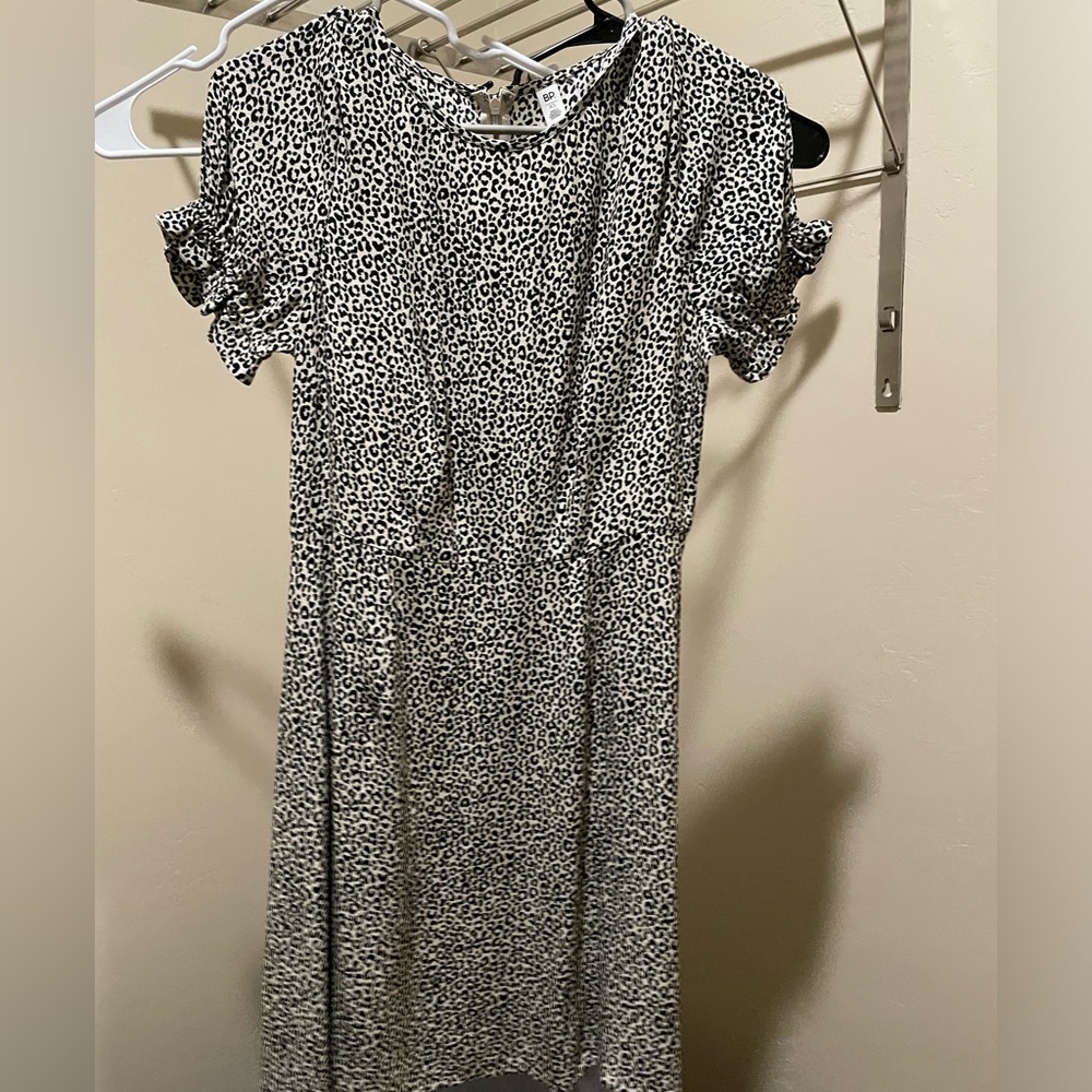 BP dress